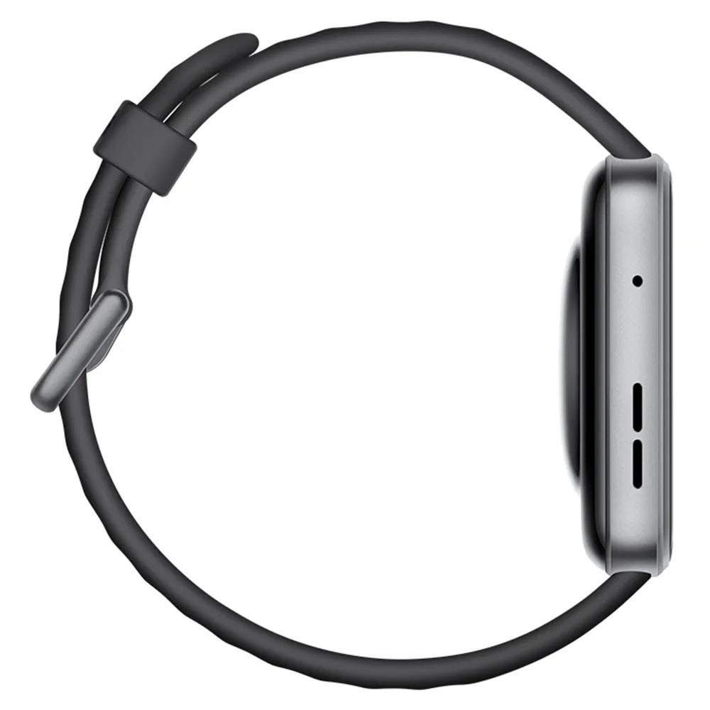 Smartwatch Huawei Watch Fit 4 Preto com Modos Esportivos Aprimorados e Assistente de Bem-Estar Emocional