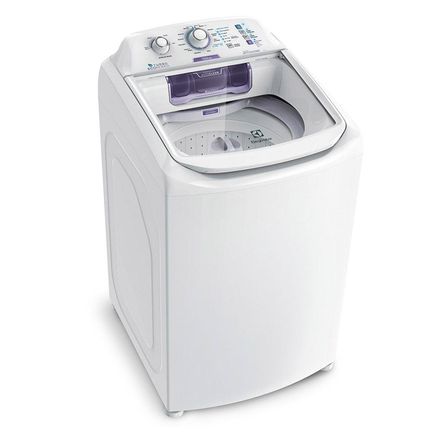Lavadora de Roupas Electrolux 10,5 Kg Branca - LAC11