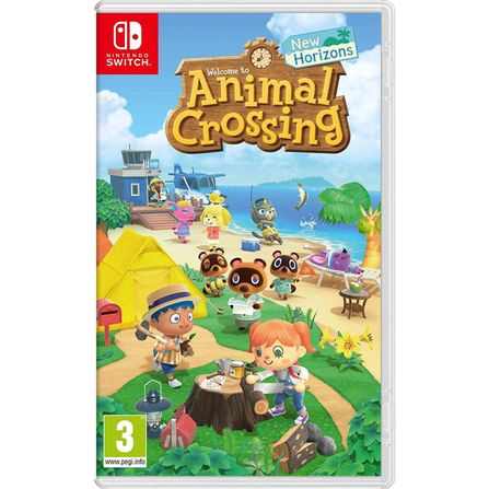 Animal Crossing New Horizons (I) - Switch