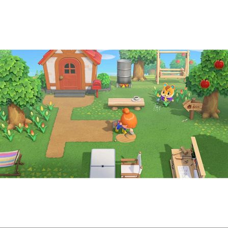Animal Crossing New Horizons (I) - Switch