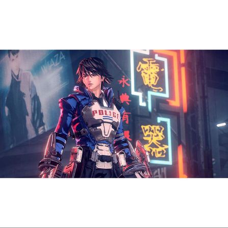 Astral Chain - Switch