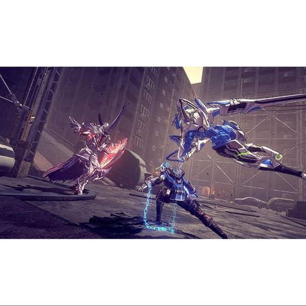 Astral Chain - Switch