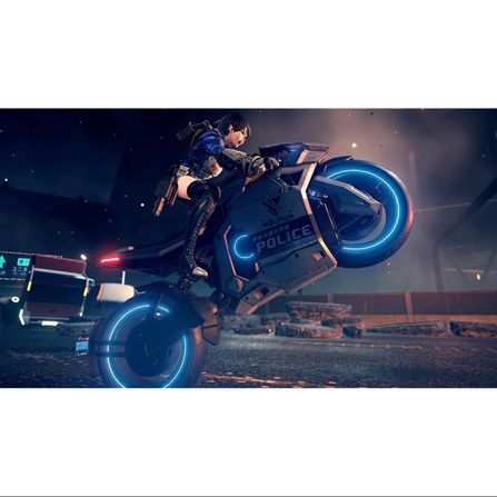 Astral Chain - Switch