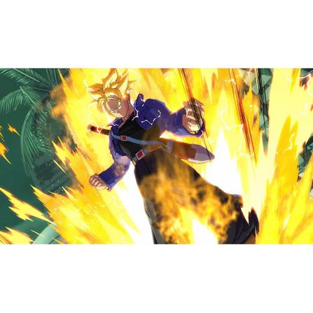 Dragon Ball FighterZ - Switch