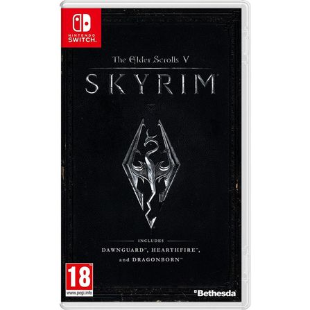 The Elder Scrolls V: Skyrim - Switch