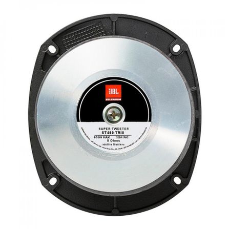 Super Tweeter JBL ST400 Trio 150W RMS 8 Ohms