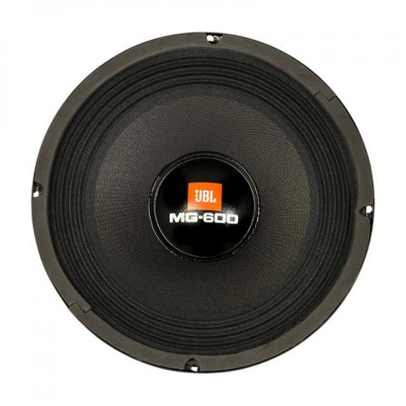 Alto Falante Woofer JBL 8MG600 10 300W RMS 8 Ohms"