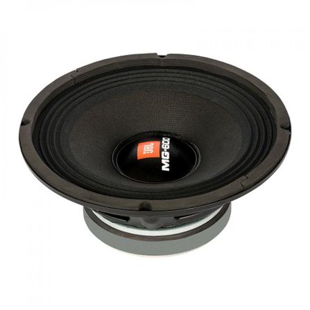 Alto Falante Woofer JBL 8MG600 10 300W RMS 8 Ohms"