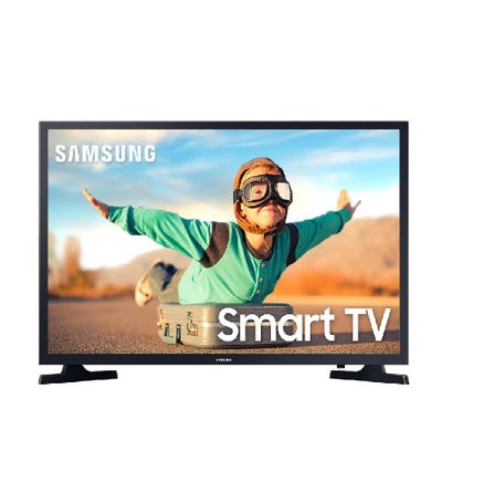 Samsung Smart TV Tizen HD T4300, 2020, HDR 32"