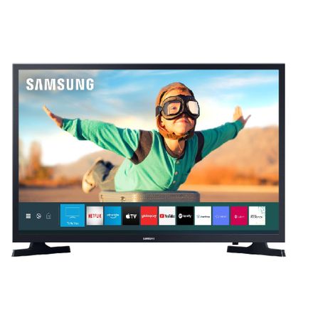 Samsung Smart TV Tizen HD T4300, 2020, HDR 32"