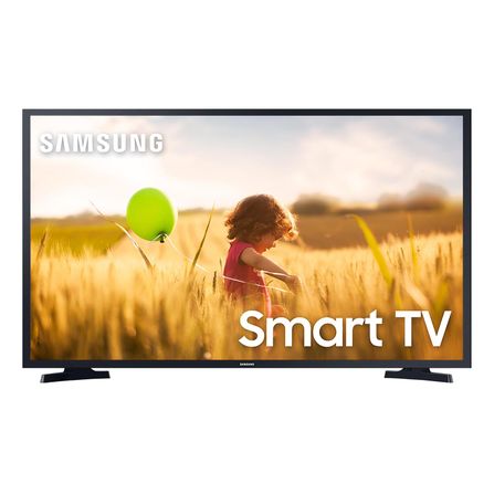 Samsung Smart TV Tizen FHD T5300, 2020, HDR - 43"