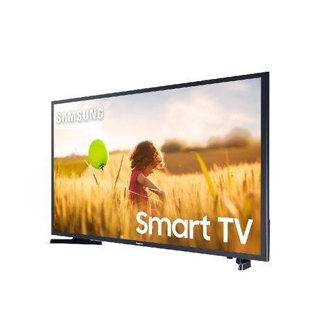 Samsung Smart TV Tizen FHD T5300, 2020, HDR - 43"