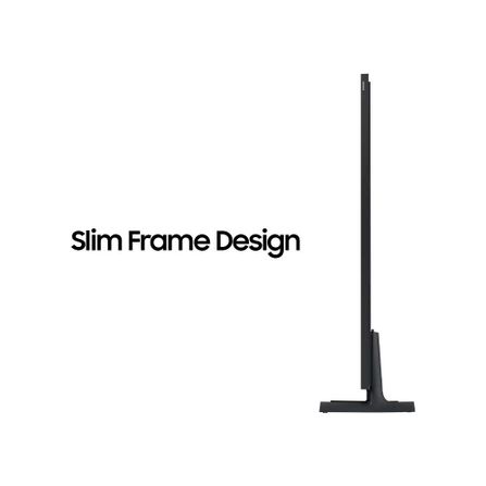 Samsung Smart TV 65" QLED The Frame 2022 65LS03B, Tela Matte, Suporte de Parede Slim Incluso