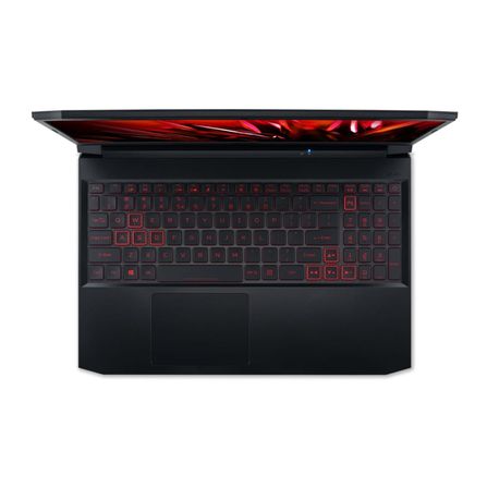 Notebook Gamer Acer Nitro 5 AN517-54-56Q0 Ci5 Windows 11 Home 8GB 1TB HDD 256GB SSD GTX 1650 17.3'