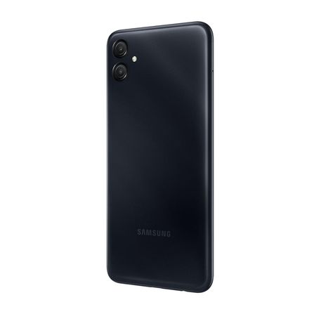 Smartphone Samsung Galaxy A04e 64GB, 3GB RAM, Tela Infinita de 6.5" Dual Chip - Preto