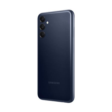 Smartphone Samsung Galaxy M14 5G, 128GB, 4GB RAM, Tela Infinita de 6.6" Dual Chip - Azul Marinho