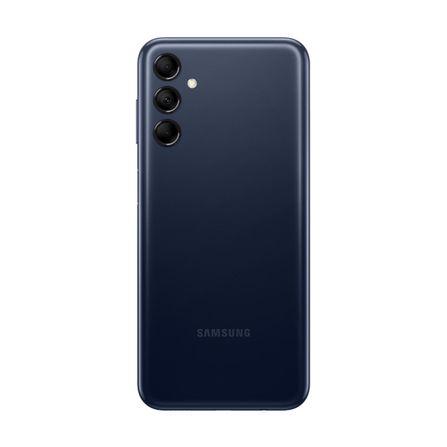 Smartphone Samsung Galaxy M14 5G, 128GB, 4GB RAM, Tela Infinita de 6.6" Dual Chip - Azul Marinho