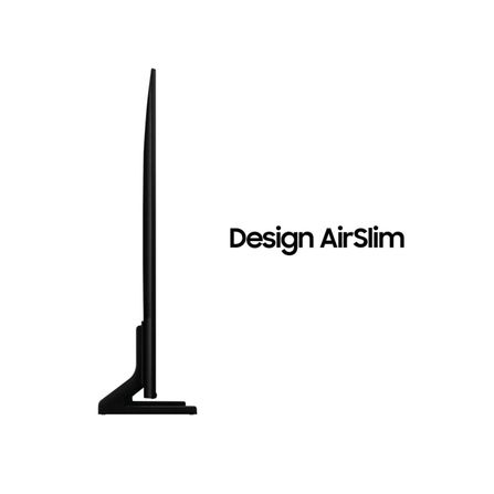 Samsung Smart TV QLED 4K Q60C 2023 Modo Game Tela sem limites 50"