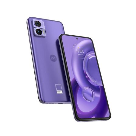 Smartphone Motorola Moto Edge 30 Neo 256GB 8GB RAM 6.3 Câm.Dupla + Selfie 32MP - Very Peri