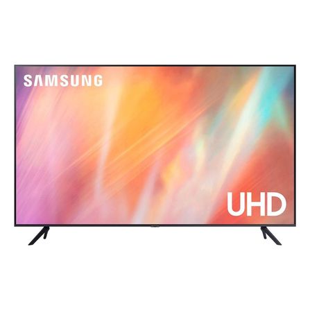 Smart Led Crystal UHD 4K 50" Samsung LH50BEAH Tizen Wi-Fi 3 HDMI 1 USB Bluetooth