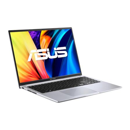 Notebook ASUS VivoBook 16 X1605ZA-MB310 Intel Core i7 1255U 3,5 GHz 8Gb Ram 256Gb SSD Keep OS LED IPS FHD Prata Met