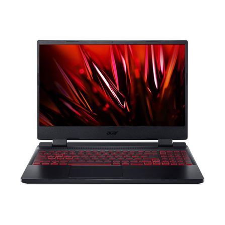 Notebook Acer Nitro 5 AN515-47-R5SU AMD Ryzen 5 Linux Gutta 8GB 512GB SSD RTX 3050 15.6" Full HD
