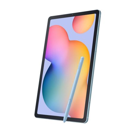 Tablet Samsung Galaxy Tab S6 Lite, 64GB, 4GB RAM, Tela Imersiva de 10.4', Câmera Traseira 8MP, Câmera frontal de 5M