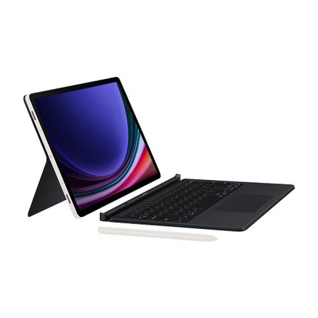 Tablet Samsung Galaxy Tab S9, 128GB, 8GB RAM, Tela Imersiva de 11.0"- Marfim