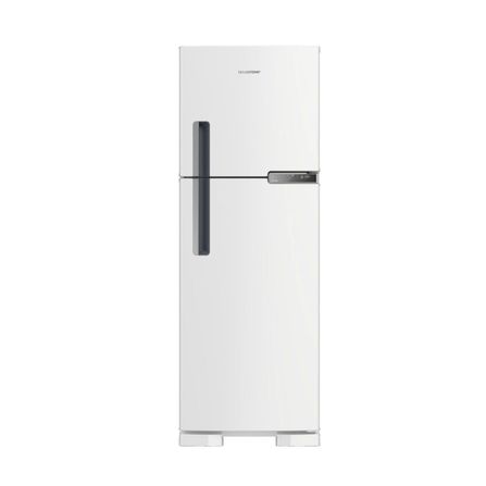 Geladeira Brastemp Frost Free Duplex 375 litros cor Branca - BRM44HB