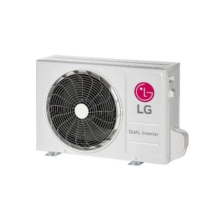Ar Condicionado Split LG Dual Inverter Voice +IA 9000 BTUs Quente/Frio S3-W09AA31C