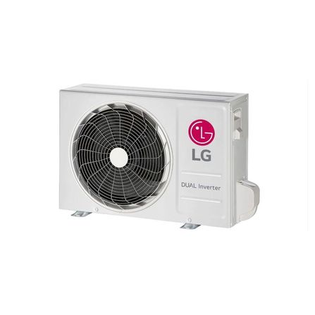 Ar Condicionado LG Voice Dual Inverter IA 9000 BTU Frio