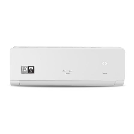 Ar Condicionado Split Hw Inverter Xtreme Save Connect Springer Midea 9000 Btus Quente/frio Monofásico 42AGVQI09M5