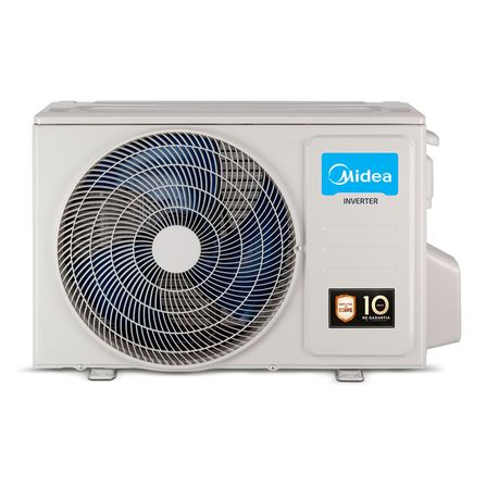 Ar Condicionado Split Hw Inverter Xtreme Save Connect Springer Midea 9000 Btus Quente/frio Monofásico 42AGVQI09M5