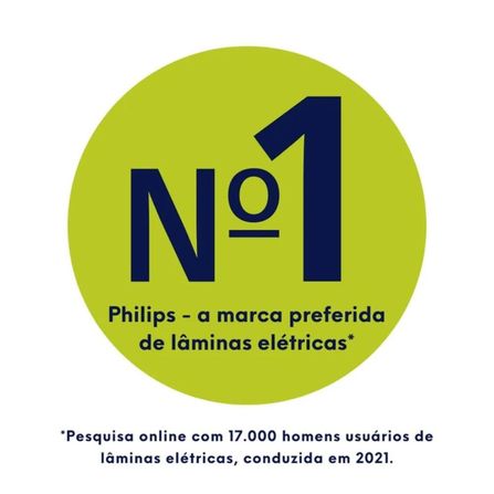 Lâmina Dupla OneBlade Philips - QP220/51