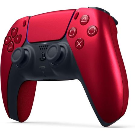Controle PS5 Sem Fio Dualsense Volcanic Red Sony