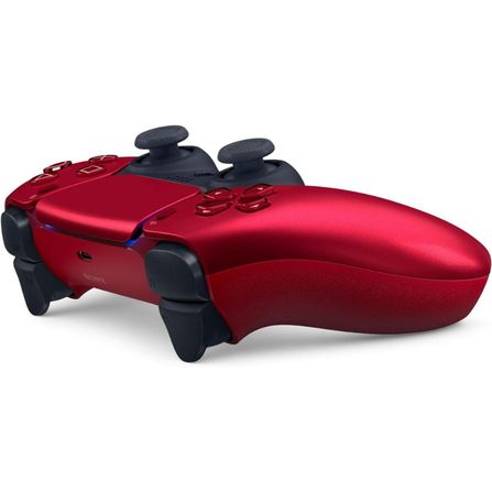 Controle PS5 Sem Fio Dualsense Volcanic Red Sony