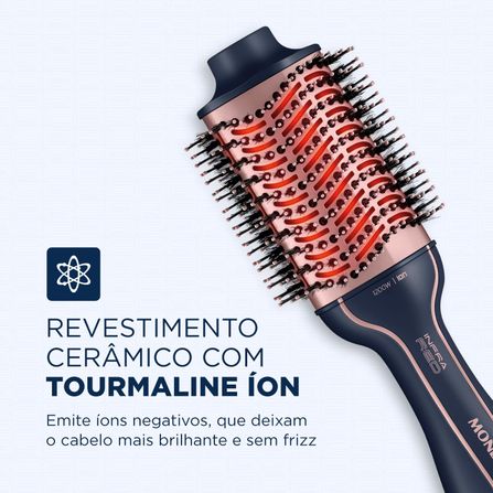 Escova Secadora InfraRed Mondial ES-01-IR