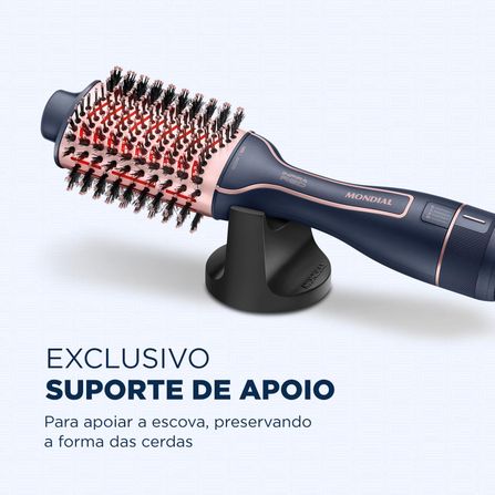 Escova Secadora InfraRed Mondial ES-01-IR