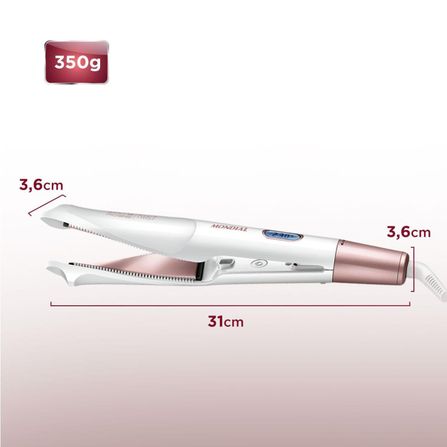 Prancha Alisadora Twist Mondal P-51