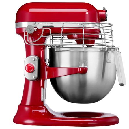 Batedeira KitchenAid Stand Mixer Profissional 7,6L - Empire Red