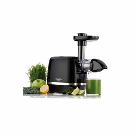 Extrator de Nutrientes Omega H3000D Prensa a Frio 365 Preto 110v