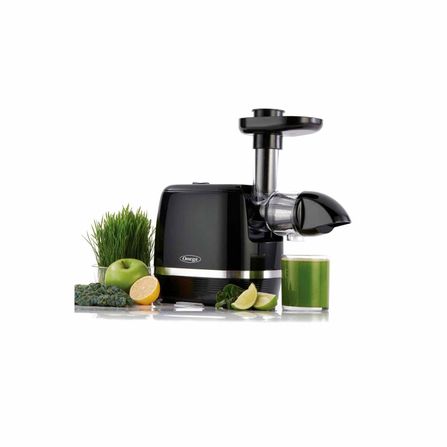 Extrator de Nutrientes Omega H3000D Prensa a Frio 365 Preto 110v