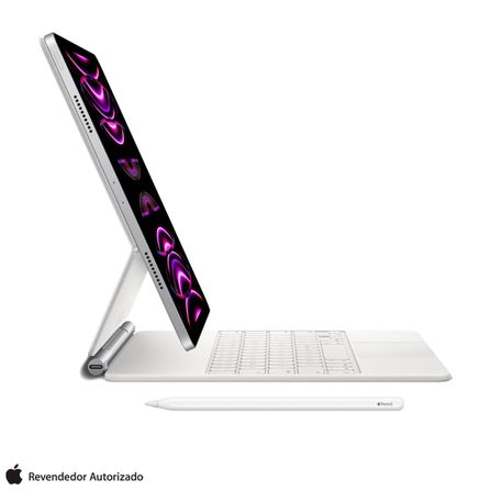 iPad Pro (4ª geração) Apple M2 (11", Wi-Fi + Cellular, 128GB) - Cinza-espacial