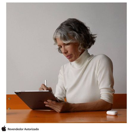 iPad Pro (4ª geração) Apple M2 (11", Wi-Fi + Cellular, 128GB) - Cinza-espacial