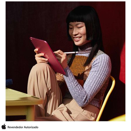 iPad (10ª geração) Apple A14 Bionic (10,9", Wi-Fi, 64GB) - Azul