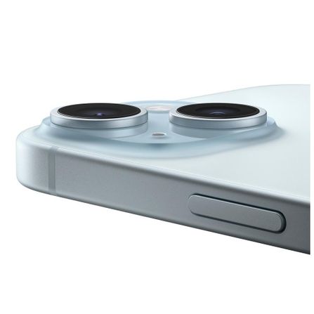 iPhone 15 Apple (128GB) Verde, Tela de 6,1", 5G e Câmera de 48 MP