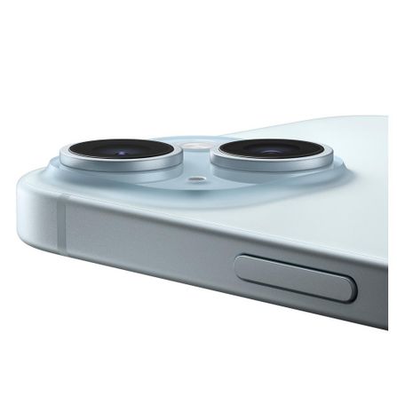 iPhone 15 Apple (512GB) Rosa, Tela de 6,1", 5G e Câmera de 48 MP