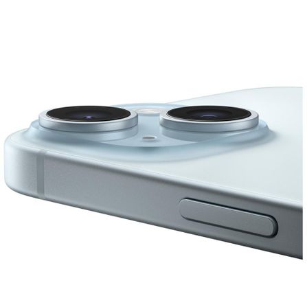 iPhone 15 Apple (512GB) Verde, Tela de 6,1", 5G e Câmera de 48 MP