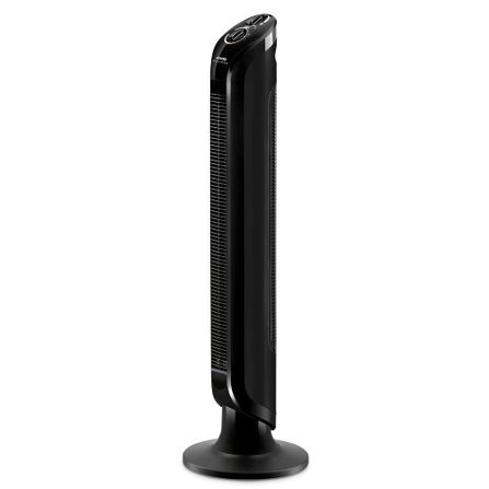 Ventilador de Torre Arno com 03 Velocidades Preto - NEOLE