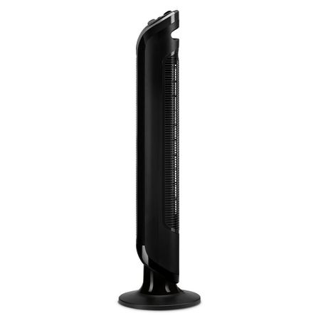 Ventilador de Torre Arno com 03 Velocidades Preto - NEOLE